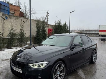 Авто BMW 3 Серия 2015 № 8569853