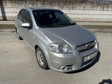 Авто Chevrolet Aveo 2008 № 8569855