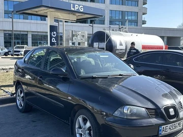 Авто SEAT Cordoba 2007 № 8569858