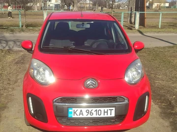 Авто Citroen C1 2013 № 8569860