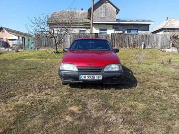 Авто Opel Omega 1989 № 8569862