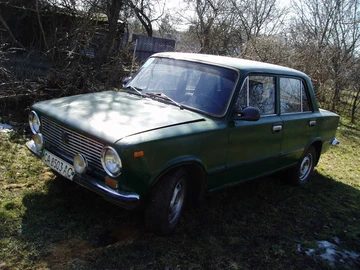Авто ВАЗ 2101 1980 № 8569864