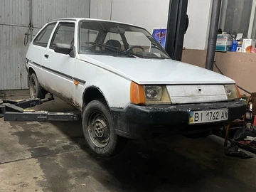 Авто ЗАЗ 1102 1997 № 8569866