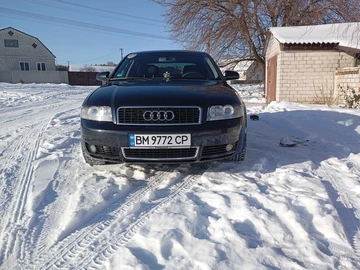 Авто Audi A4 2002 № 8569868