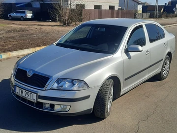Авто Skoda Octavia 2005 № 8569870