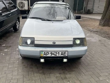 Авто ЗАЗ 1103 Slavuta 2005 № 8569871