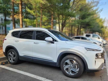 Авто Hyundai Santa Fe 2022 № 8569874