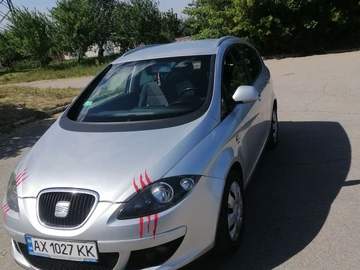 Авто SEAT Altea Xl 2007 № 8569875
