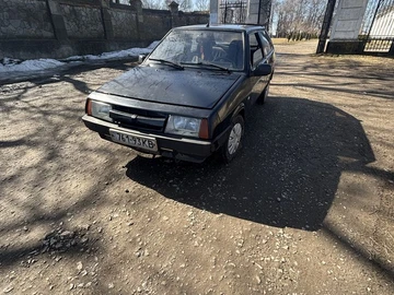 Авто ВАЗ 2108 1989 № 8569876
