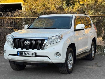 Авто Toyota Land Cruiser Prado 150 2016 № 8569879