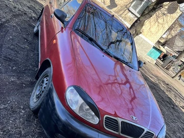 Авто Daewoo Lanos Sens  2008 № 8569880