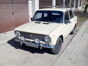 Авто ВАЗ 2101 1982 № 8569882