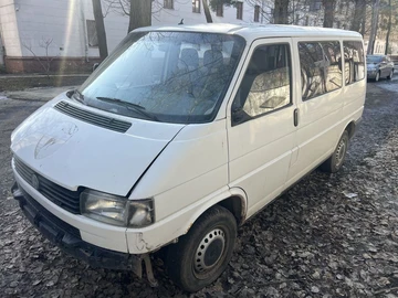 Авто Volkswagen Transporter 1999 № 8569884