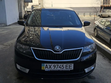 Авто Skoda Rapid 2014 № 8569885