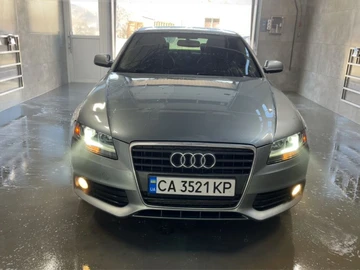 Авто Audi A4 2010 № 8569886