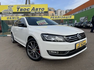 Авто Volkswagen Passat Sedan 2014 № 8569895