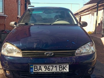 Авто ВАЗ 1118 Kalina 2014 № 8569896