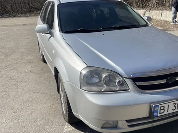 Авто Chevrolet Nubira 2006 № 8569898