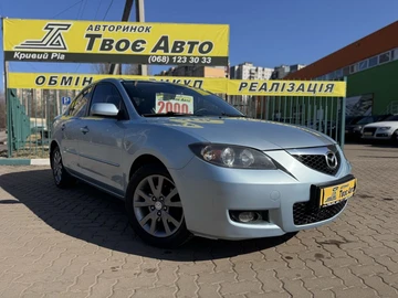 Авто Mazda 3 2007 № 8569899