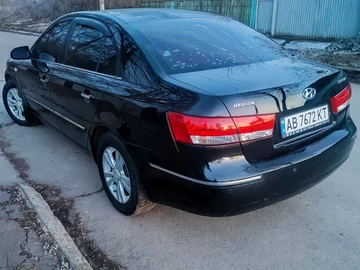 Авто Hyundai Sonata 2008 № 8569900