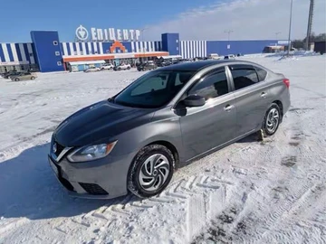 Авто Nissan Sentra 2016 № 8569903