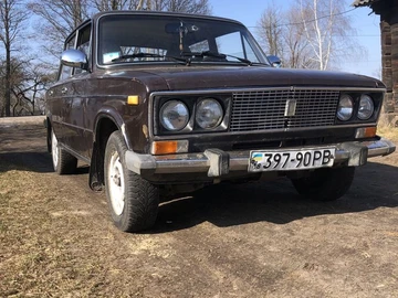 Авто ВАЗ 2106 1985 № 8569904