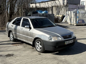 Авто Chery Amulet 2008 № 8569908
