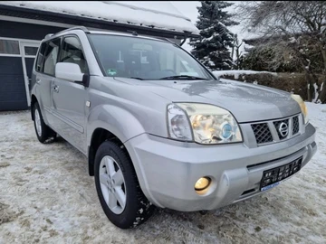 Авто Nissan X-Trail 2004 № 8569911