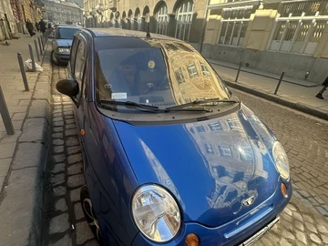 Авто Daewoo Matiz 2010 № 8569912