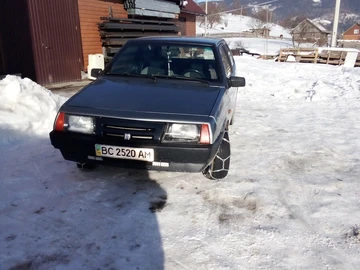 Авто ВАЗ 2108 1991 № 8569913