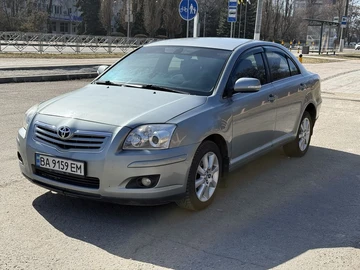 Авто Toyota Avensis 2007 № 8569915