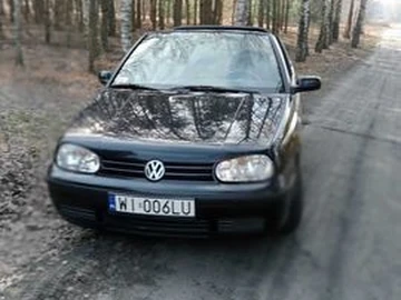 Авто Volkswagen Golf 2000 № 8569916