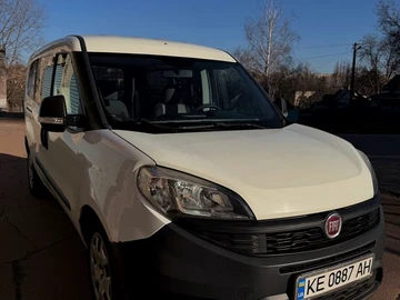 Авто Fiat Doblo 2015 № 8569918