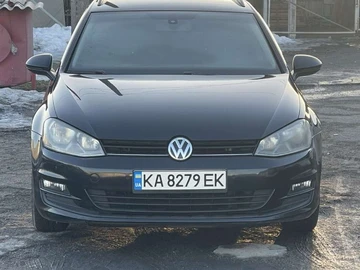 Авто Volkswagen Golf 2013 № 8569919