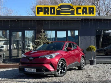 Авто Toyota C-Hr 2017 № 8569923