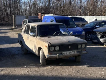 Авто ВАЗ 2106 1987 № 8569926