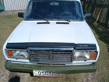 Авто ВАЗ 2107 1992 № 8569928