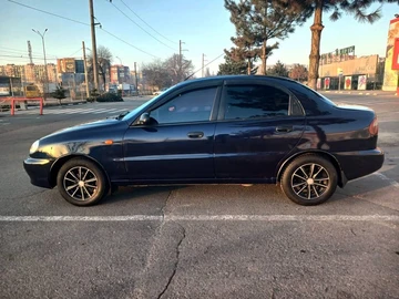 Авто Daewoo Lanos Sens  2004 № 8569930