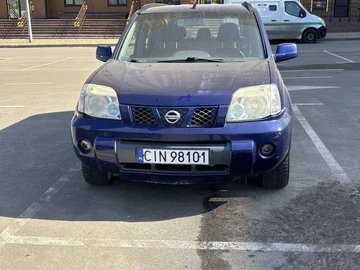 Авто Nissan X-Trail 2005 № 8569966