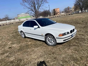 Авто BMW 5 Серия 1999 № 8569968