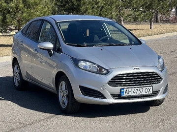 Авто Ford Fiesta 2017 № 8569972