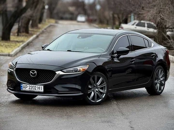 Авто Mazda 6 2019 № 8569976
