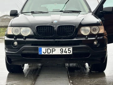 Авто BMW X5 2002 № 8569978