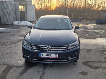 Авто Volkswagen Passat Sedan 2018 № 8569979