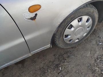 Авто Daewoo Sens 2004 № 8569980