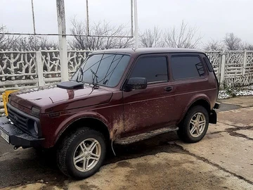Авто ВАЗ 2121 2012 № 8569981