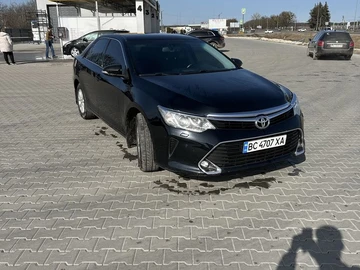 Авто Toyota Camry 2016 № 8569982