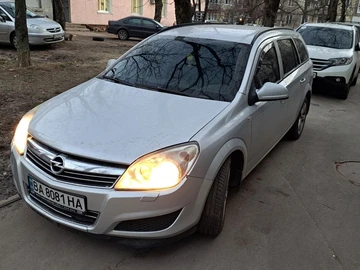 Авто Opel Astra 2009 № 8569983