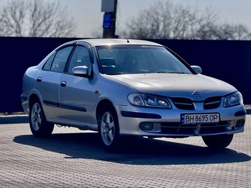 Авто Nissan Almera 2002 № 8569987