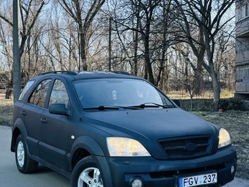 Авто KIA Sorento 2002 № 8569990
